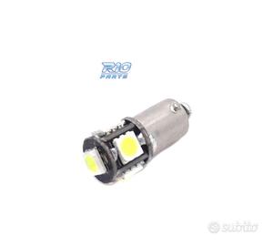 LAMPADA LED CANBUS BA9S T4W