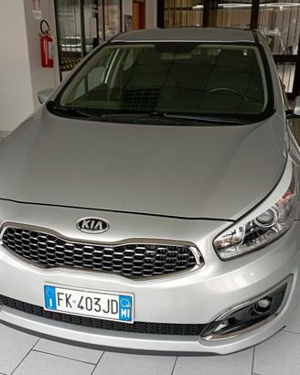 Kia Ceed cee'd 1.6 CRDi 110 CV 5 porte Active