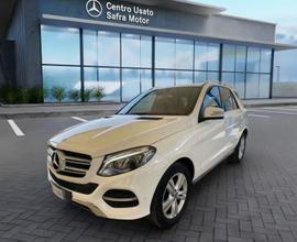 Mercedes-Benz GLE 250 d 4Matic Sport