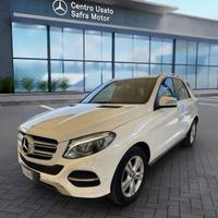 Mercedes-Benz GLE 250 d 4Matic Sport