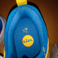 Scarpe LIDL tg. 38