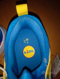 Scarpe LIDL tg. 38