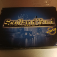 Gioco da tavolo Scotland yard