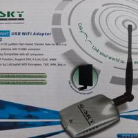 Wi-Fi  adapter