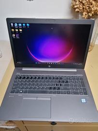 Hp zbook 15u Ricondizionato 