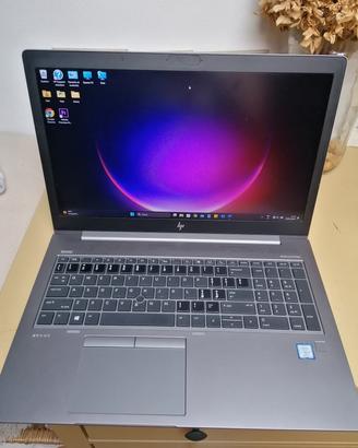 Hp zbook 15u Ricondizionato 