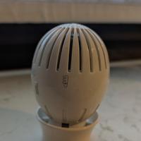 Valvola termostatica Giacomini 