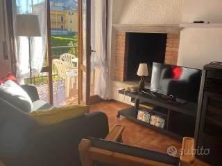 Locatello due camere due terrazzi e posto auto