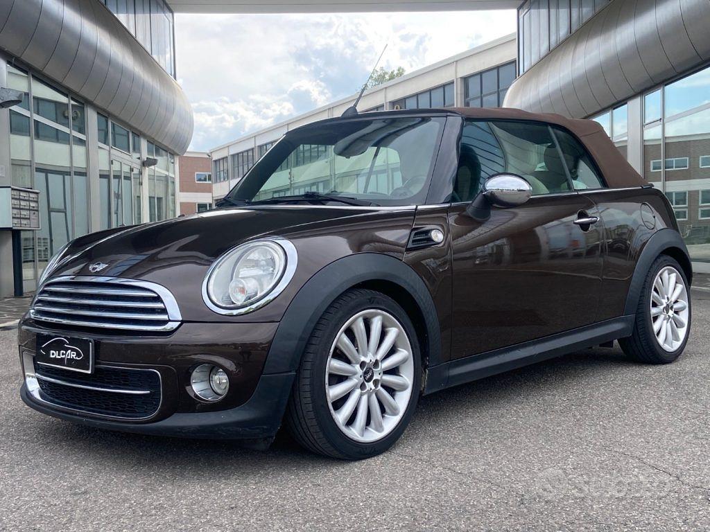 Mini Cabrio 2011 photo 3