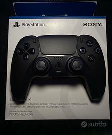 Controller PS5/PC DualSense Midnight Black Pro