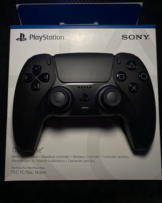 Controller PS5/PC DualSense Midnight Black Pro