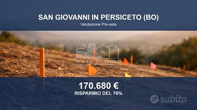 Immobile in asta di 5374 m² a San Giovanni in Pers