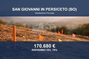 Immobile in asta di 5374 m² a San Giovanni in Pers