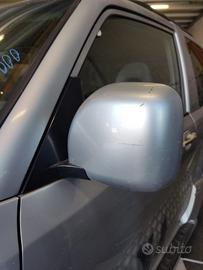 Specchio sx abbatt MITSUBISHI PAJERO del 2005