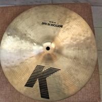 Batteria hi-hat 14 Serie K anni 90 