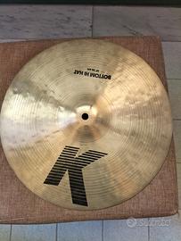 Batteria hi-hat 14 Serie K anni 90 