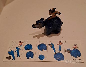 Sorpresine kinder K98 n. 117