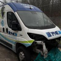 Fiat Ducato 35 2.2 Mjt 140CV PM-TM Furgone Maxi