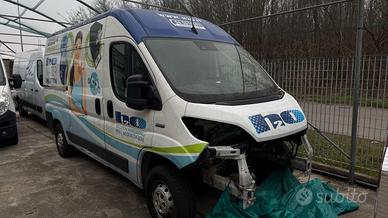 Fiat Ducato 35 2.2 Mjt 140CV PM-TM Furgone Maxi