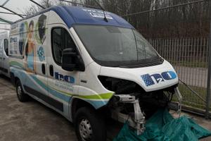 Fiat Ducato 35 2.2 Mjt 140CV PM-TM Furgone Maxi