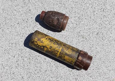 Ww2 Simulacro inerte Gewehr-Sprenggranate 30