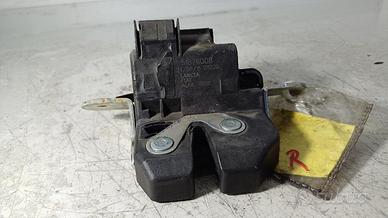 SERRATURA PORTELLONE POSTERIORE FIAT Panda 3° Ser