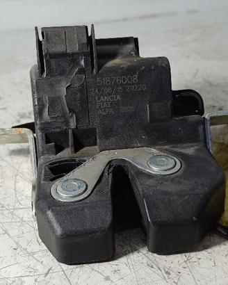 SERRATURA PORTELLONE POSTERIORE FIAT Panda 3° Ser