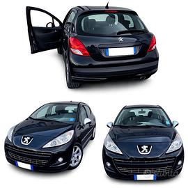 Peugeot 207 diesel 1.6 hd