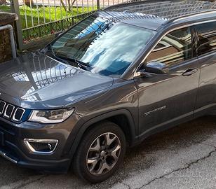 Jeep Compass 1.6 M.T jet Limited