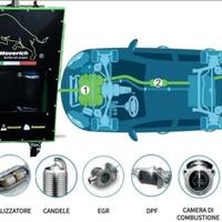 Decarbonizzazione ad idrogeno hydromaveric