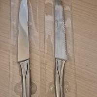 Coltelli mai usati