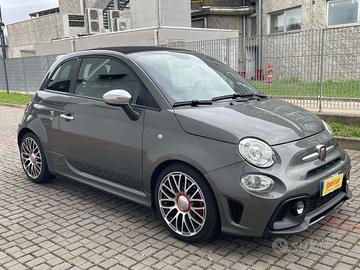 ABARTH 595 C 1.4 Turbo T-Jet 160 CV Turismo FAVO