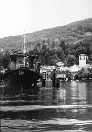 fotografia alluvione Lago Maggiore 1993