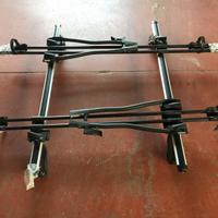 Portabici da tetto Thule come nuovo