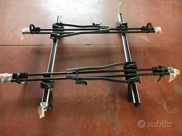 Portabici da tetto Thule come nuovo