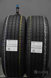 2 Pneumatici 215/55 R18 Nexen Tire N Fera Ru1 Suv