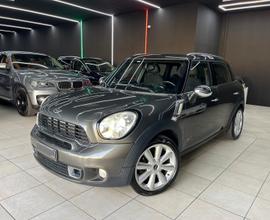 Mini 1.6 benzina Cooper S Countryman ALL4 Automati