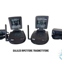 RIPETITORE TRASMETTITORE GALILEO