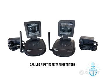 RIPETITORE TRASMETTITORE GALILEO