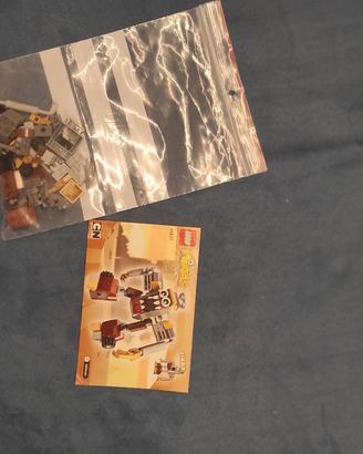 Lego mixels 41537