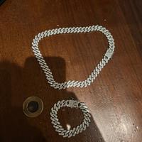 collana e bracciale trapstar