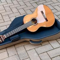 Chitarra classica Alhambra 7P Classic