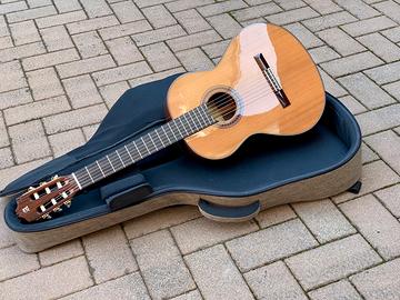 Chitarra classica Alhambra 7P Classic