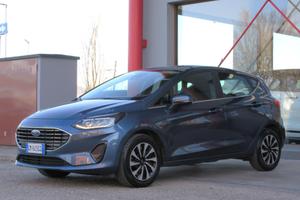 Ford Fiesta 5 Porte Fiesta 5p 1.1 Titanium 75cv