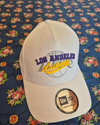 Cappello New Era Lakers