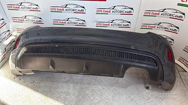 PARAURTI POSTERIORE FIAT 500 X GRIGIO ANTRACITE