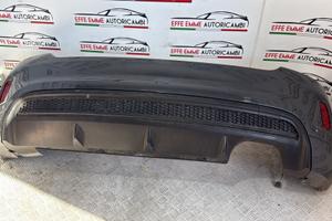 PARAURTI POSTERIORE FIAT 500 X GRIGIO ANTRACITE