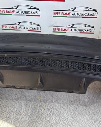 PARAURTI POSTERIORE FIAT 500 X GRIGIO ANTRACITE