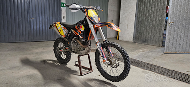 Ktm exc 400