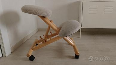 Sedia ergonomica